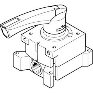 Steuerschieber B43E-G18 (3488210)