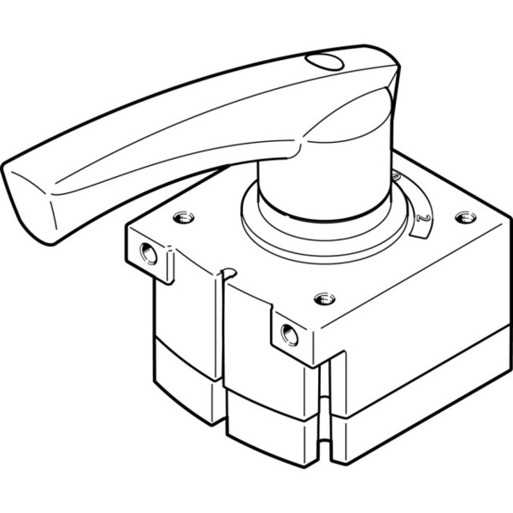 Steuerschieber B43C-B-G12