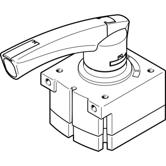 Steuerschieber B43E-B-G12