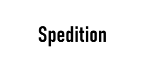 Spedition